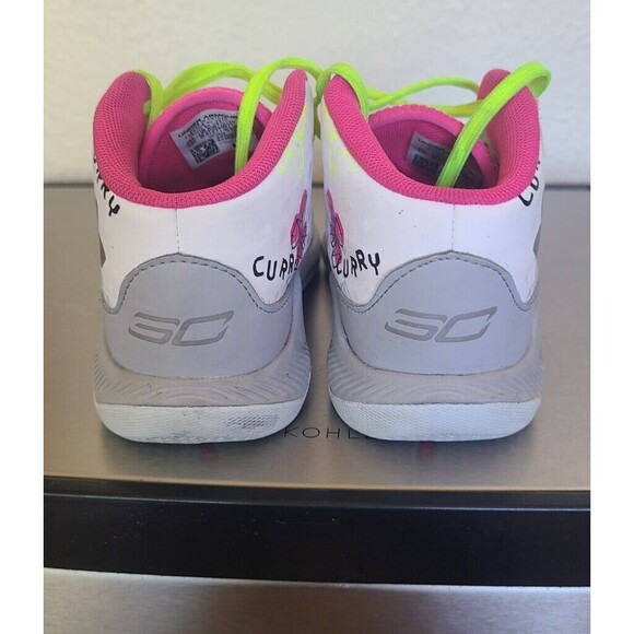 Under Armour Curry 1 Tattoo 3026415 size 10K - Picture 2 of 11